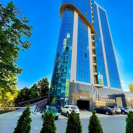Dendrarium Park, 1Bd Apartment With Living Room Chisinau Exterior foto