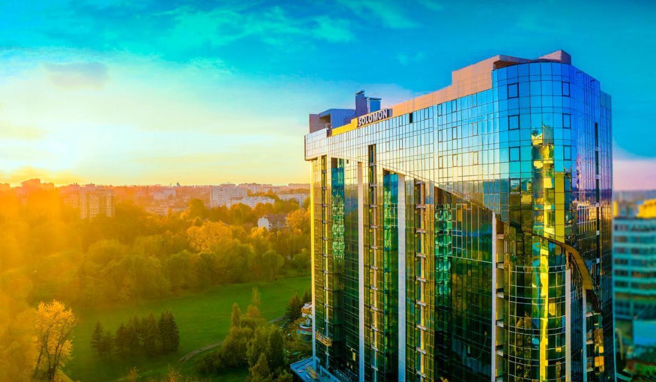Dendrarium Park, 1Bd Apartment With Living Room Chisinau Exterior foto