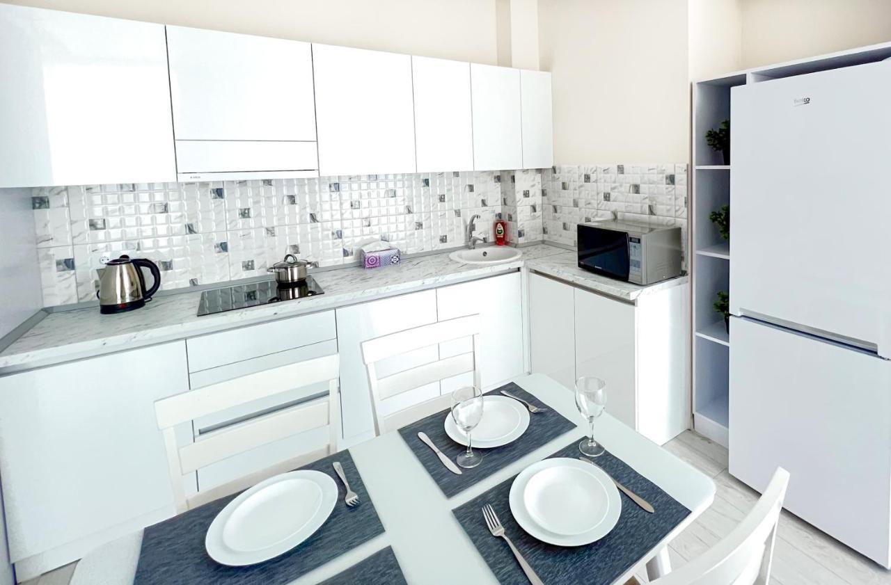 Dendrarium Park, 1Bd Apartment With Living Room Chisinau Exterior foto