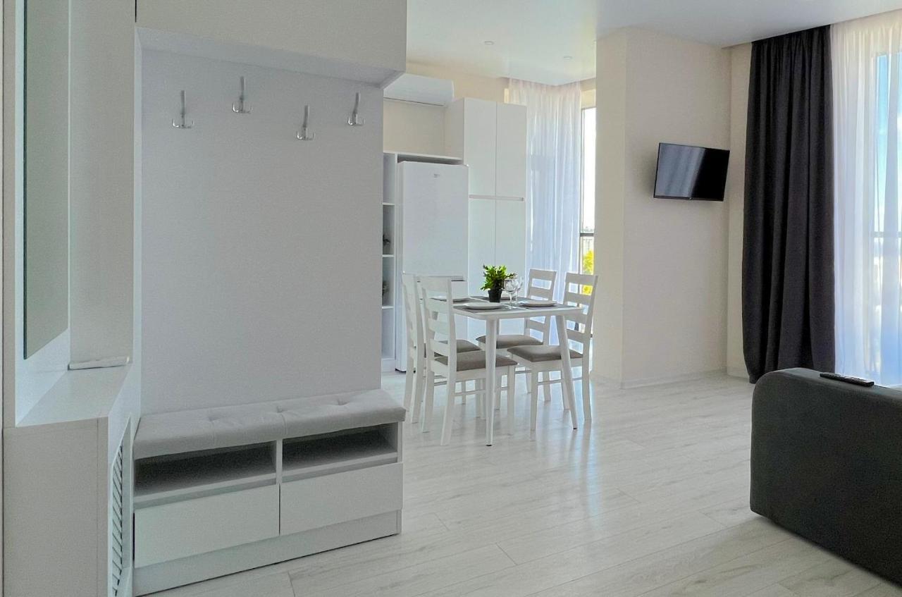 Dendrarium Park, 1Bd Apartment With Living Room Chisinau Exterior foto
