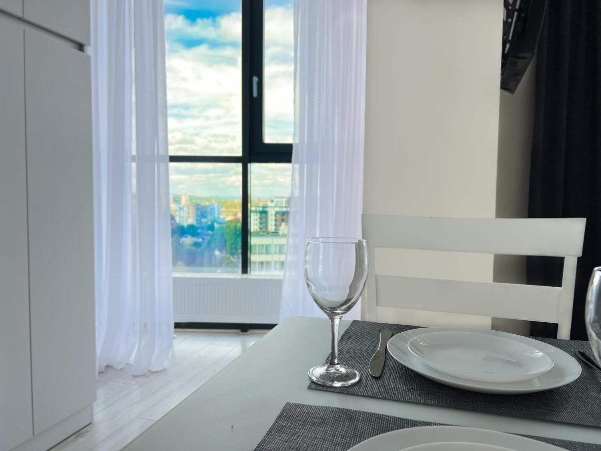 Dendrarium Park, 1Bd Apartment With Living Room Chisinau Exterior foto