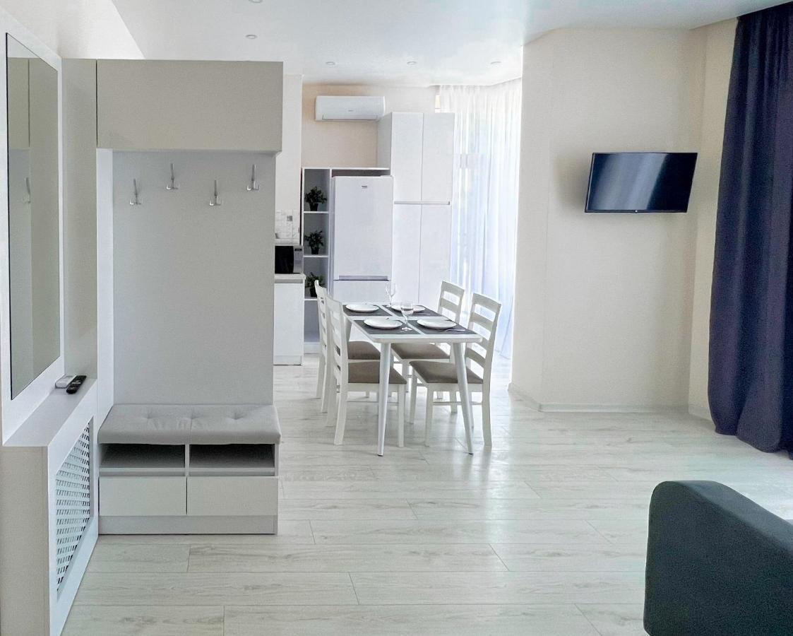 Dendrarium Park, 1Bd Apartment With Living Room Chisinau Exterior foto