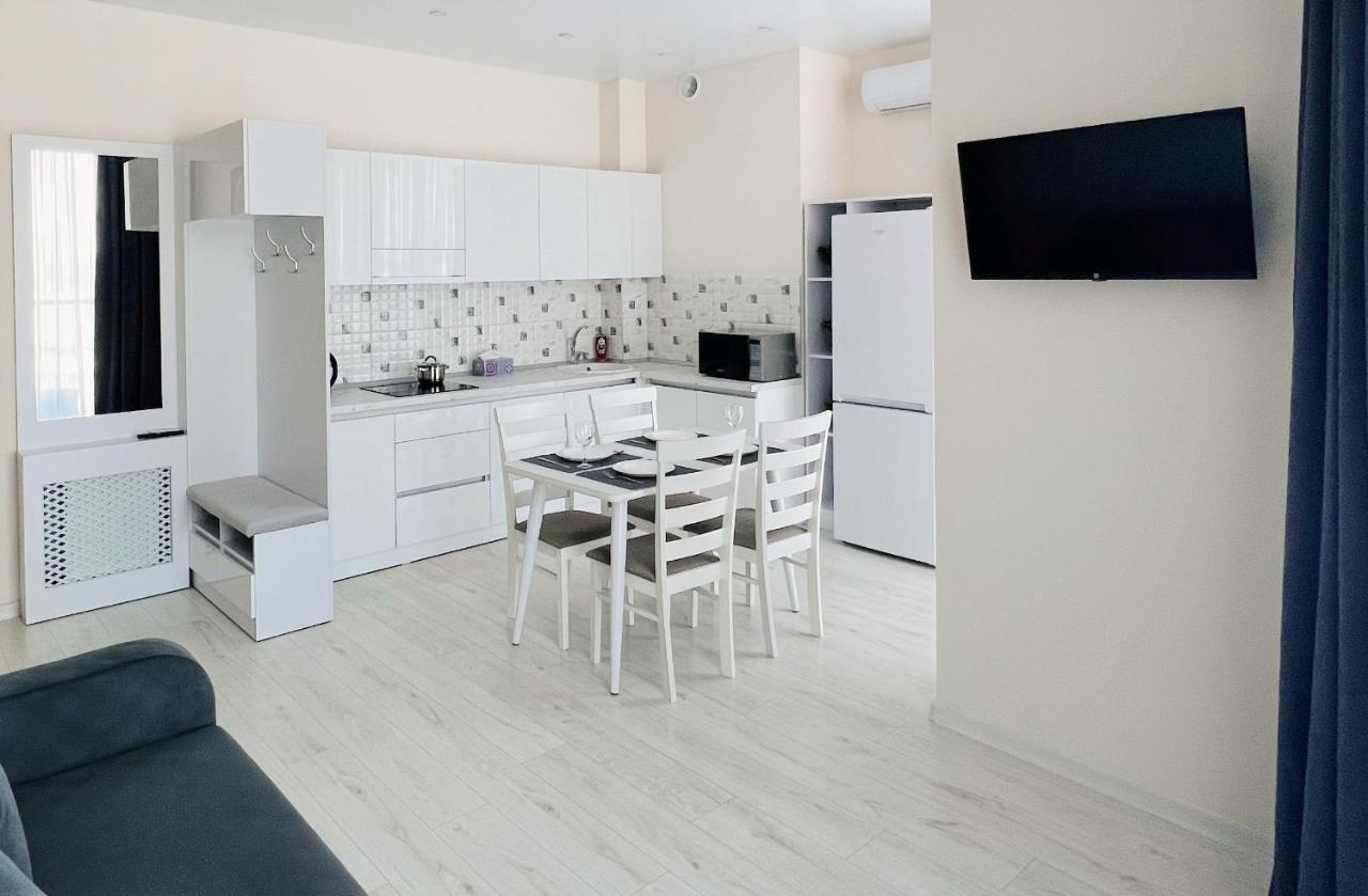 Dendrarium Park, 1Bd Apartment With Living Room Chisinau Exterior foto