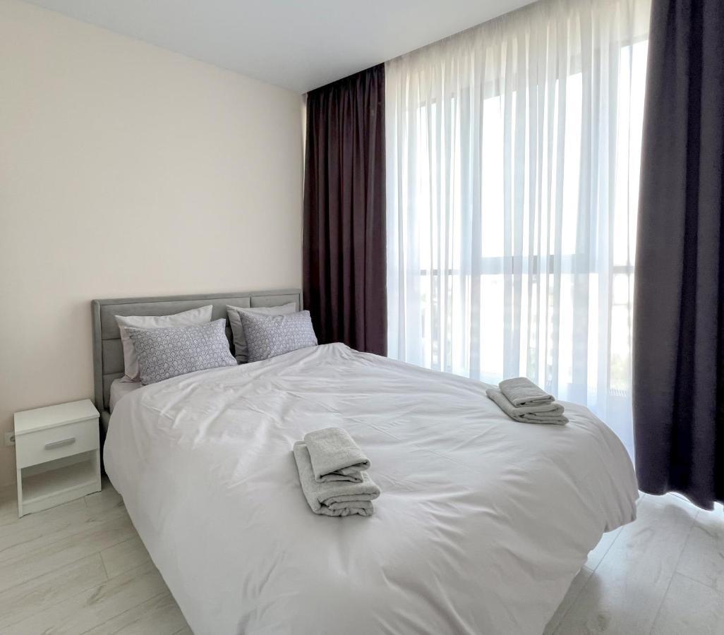 Dendrarium Park, 1Bd Apartment With Living Room Chisinau Exterior foto