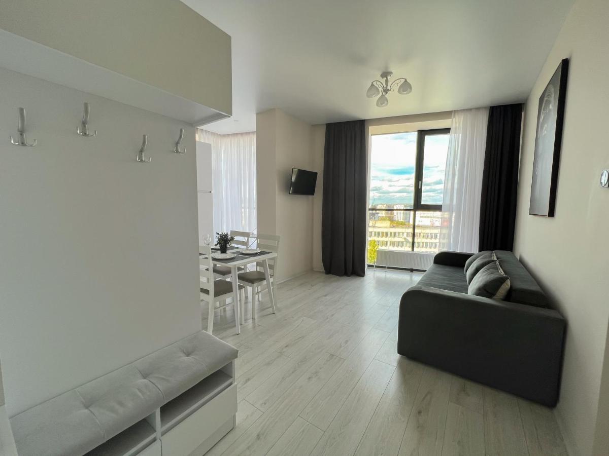Dendrarium Park, 1Bd Apartment With Living Room Chisinau Exterior foto