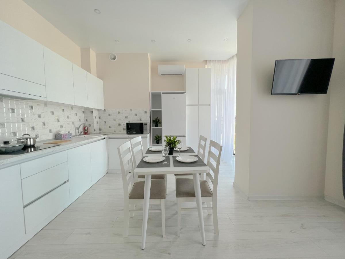 Dendrarium Park, 1Bd Apartment With Living Room Chisinau Exterior foto
