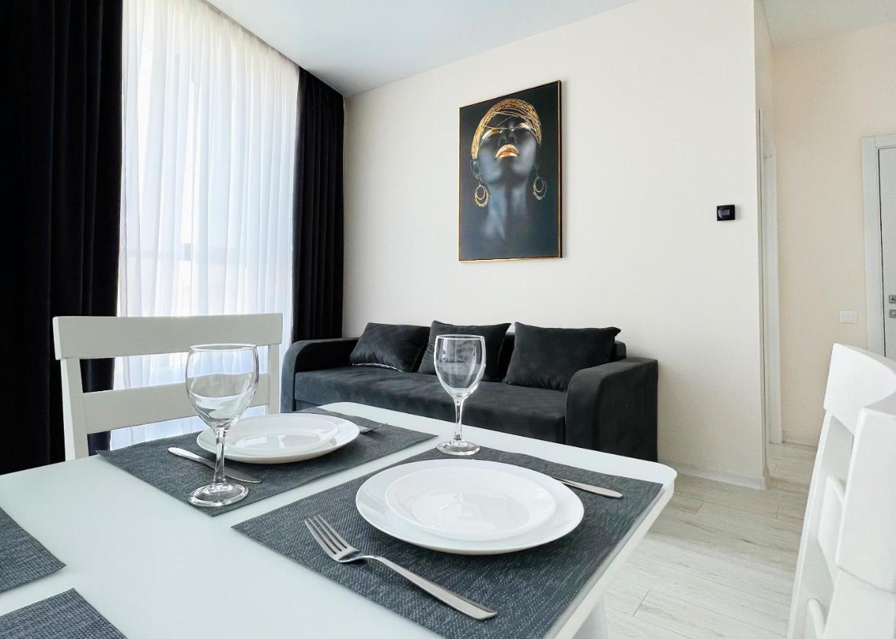 Dendrarium Park, 1Bd Apartment With Living Room Chisinau Exterior foto