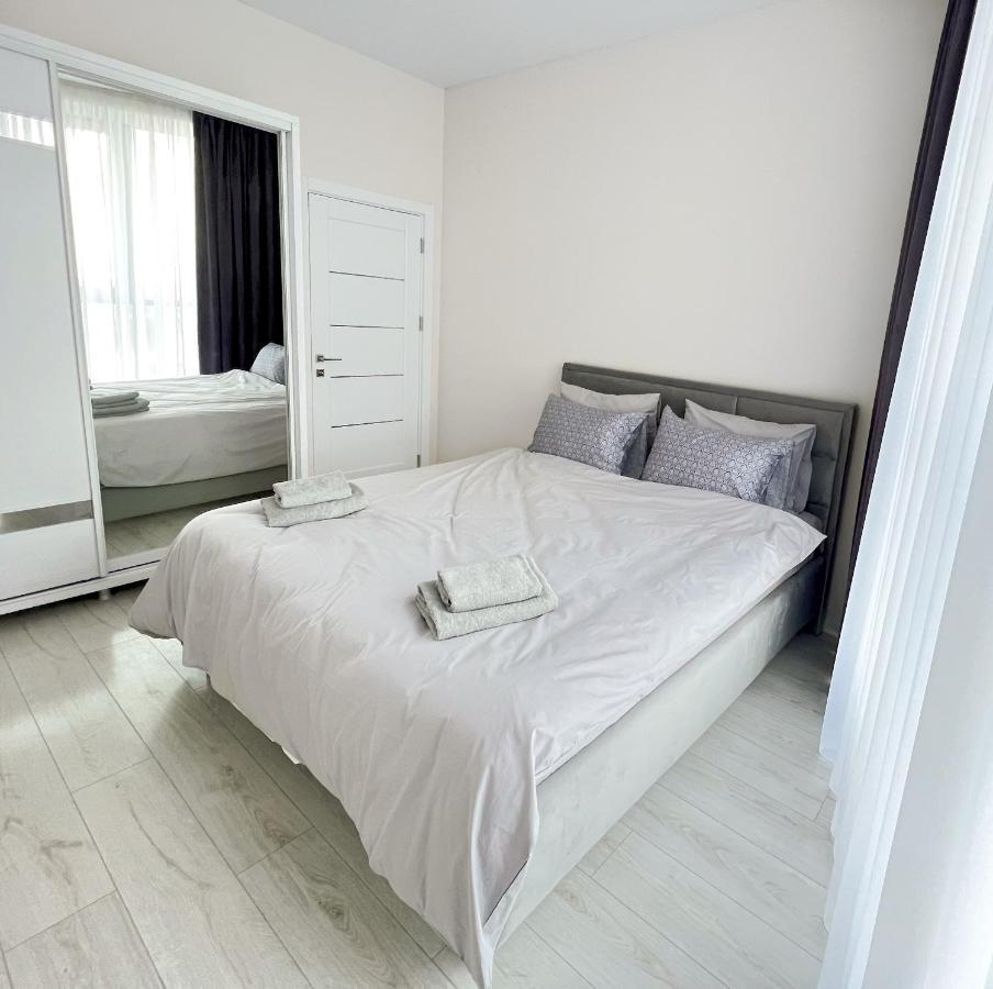 Dendrarium Park, 1Bd Apartment With Living Room Chisinau Exterior foto