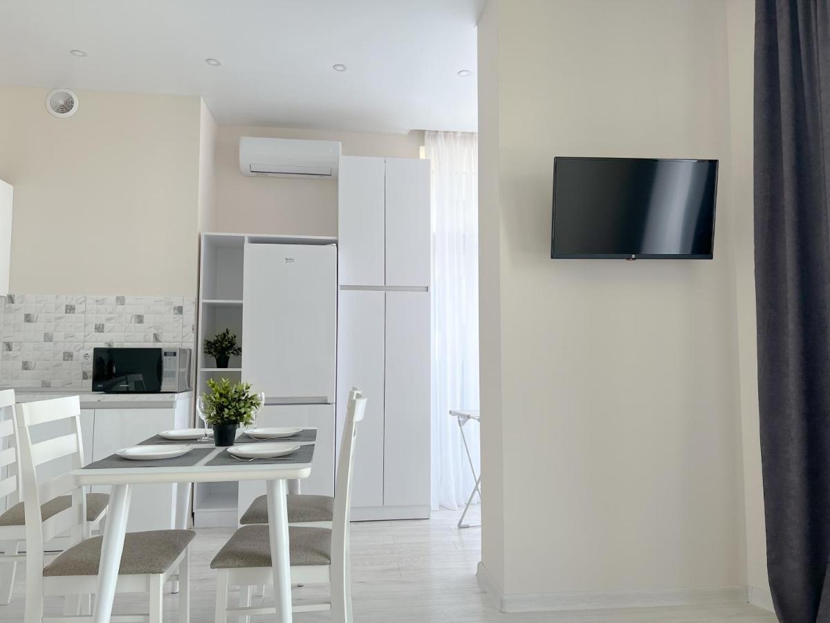 Dendrarium Park, 1Bd Apartment With Living Room Chisinau Exterior foto