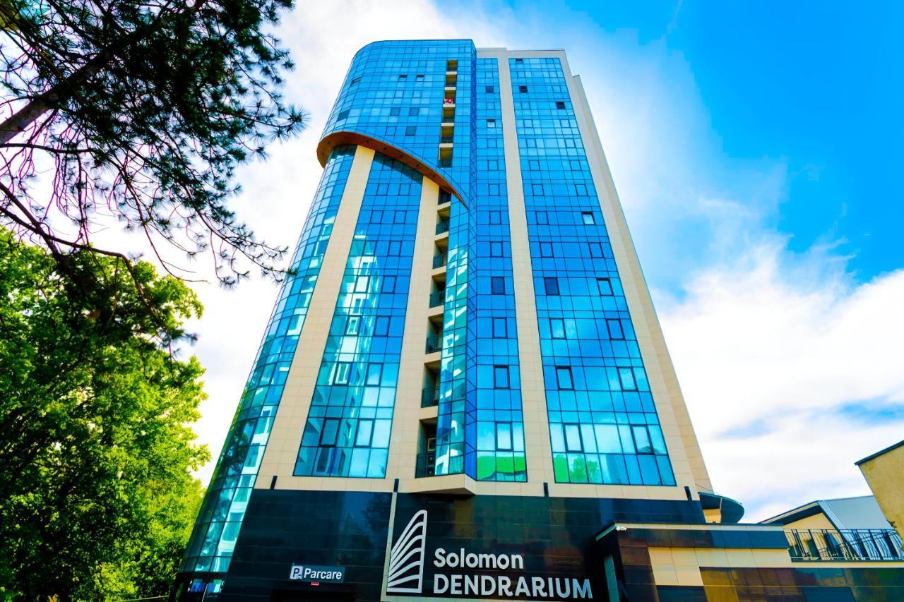 Dendrarium Park, 1Bd Apartment With Living Room Chisinau Exterior foto
